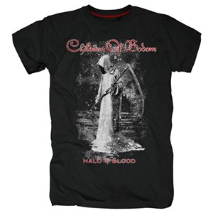 Футболка Children of bodom #18 chil_bod18