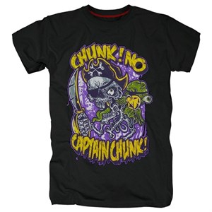 Футболка Chunk! No, captain chunk! #3 captain_chunk3