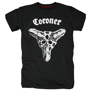 Футболка Coroner #4 coroner4