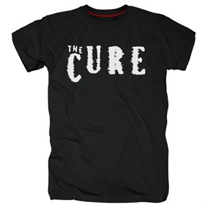 Футболка Cure #3 cure3