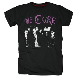 Футболка Cure #5 cure5
