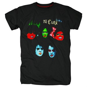 Футболка Cure #8 cure8