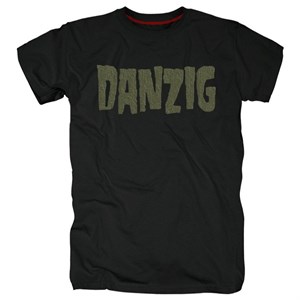 Футболка Danzig #2 danzig2
