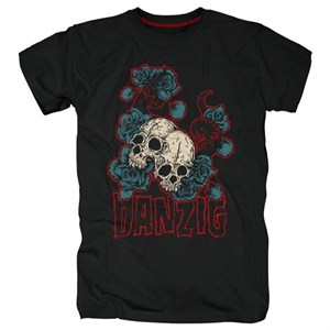 Футболка Danzig #3 danzig3