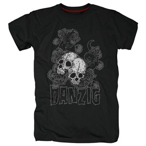 Футболка Danzig #4 danzig4
