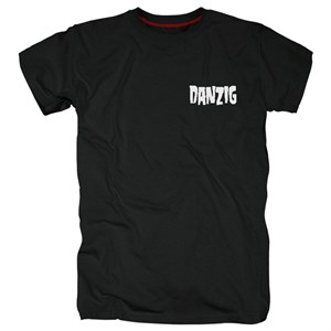 Футболка Danzig #5 danzig5
