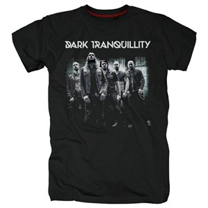 Футболка Dark tranquillity #1 dark_tra1