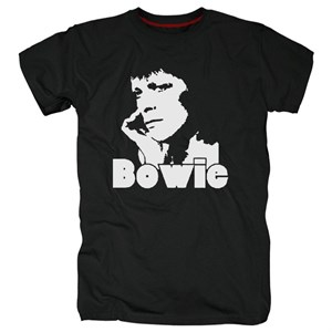 Футболка David Bowie #1 bowie1