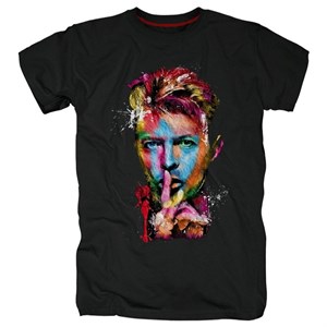 Футболка David Bowie #2 bowie2