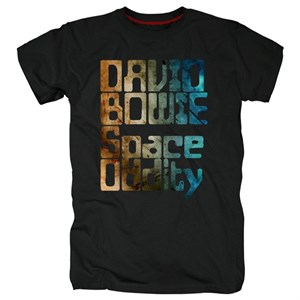 Футболка David Bowie #5 bowie5