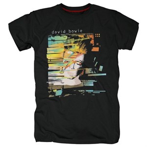 Футболка David Bowie #6 bowie6