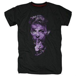 Футболка David Bowie #7 bowie7