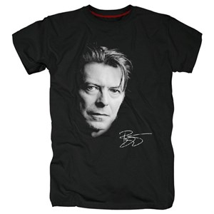 Футболка David Bowie #9 bowie9