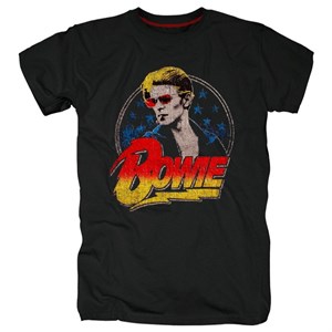 Футболка David Bowie #10 bowie10
