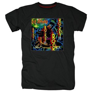 Футболка Def leppard #1 leppard_d1
