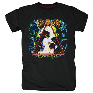 Футболка Def leppard #3 leppard_d3