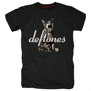 Футболка Deftones #1 deftones1