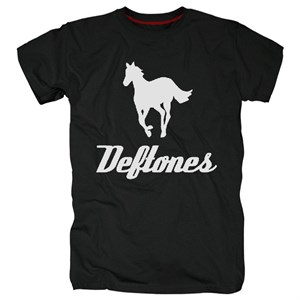 Футболка Deftones #2 deftones2