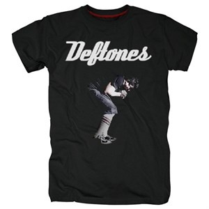 Футболка Deftones #4 deftones4