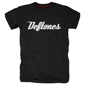 Футболка Deftones #5 deftones5