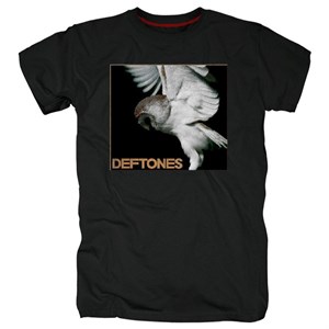 Футболка Deftones #7 deftones7