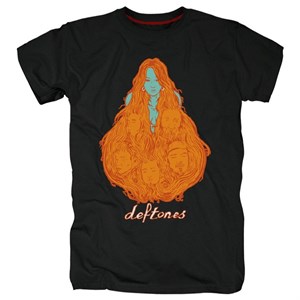 Футболка Deftones #9 deftones9