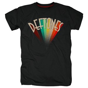 Футболка Deftones #10 deftones10