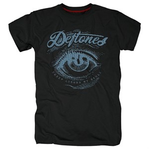 Футболка Deftones #12 deftones12