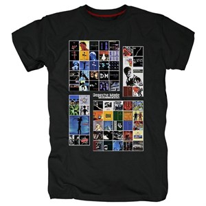 Футболка Depeche mode #1 dep_mode1