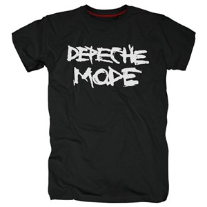 Футболка Depeche mode #2 dep_mode2