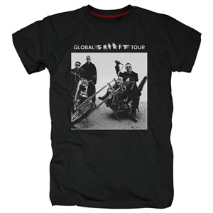 Футболка Depeche mode #5 dep_mode5