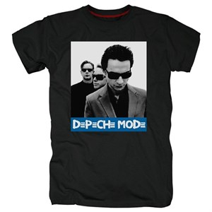 Футболка Depeche mode #6 dep_mode6