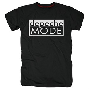 Футболка Depeche mode #11 dep_mode11