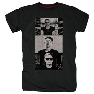 Футболка Depeche mode #13 dep_mode13