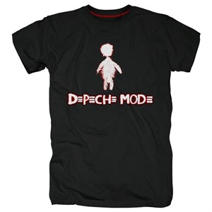 Футболка Depeche mode #15 dep_mode15