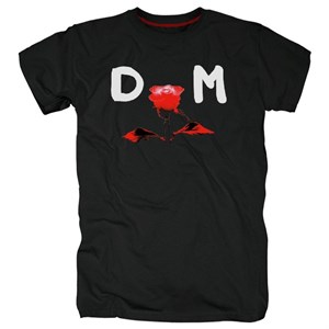 Футболка Depeche mode #19 dep_mode19