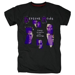 Футболка Depeche mode #21 dep_mode21
