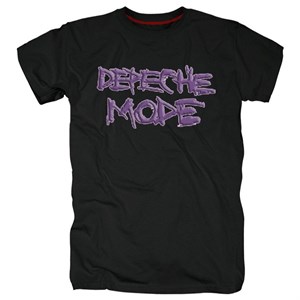 Футболка Depeche mode #29 dep_mode29