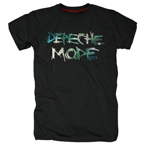 Футболка Depeche mode #35 dep_mode35