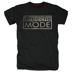 Футболка Depeche mode #36 dep_mode36