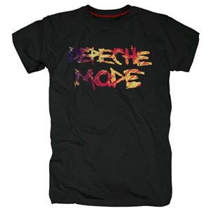 Футболка Depeche mode #37 dep_mode37