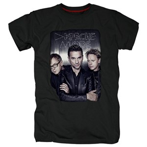 Футболка Depeche mode #42 dep_mode42