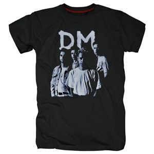 Футболка Depeche mode #43 dep_mode43