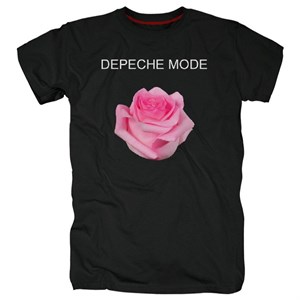 Футболка Depeche mode #45 dep_mode45