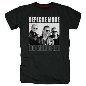 Футболка Depeche mode #47 dep_mode47
