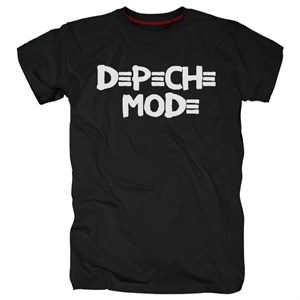 Футболка Depeche mode #49 dep_mode49