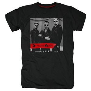 Футболка Depeche mode #51 dep_mode51