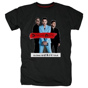 Футболка Depeche mode #52 dep_mode52