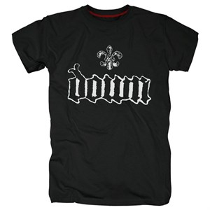 Футболка Down #6 down6