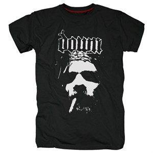 Футболка Down #8 down8